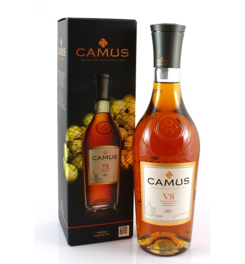Camus VS Elegance 40% 0,7 l