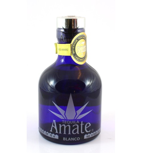 Amate White Agave 40% 0,7 l
