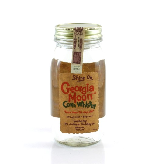 Georgia Moon Corn Whiskey 40% 0,75 l