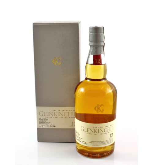 Glenkinchie 12YO 43% 0,7 l