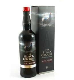  Famous Grouse Black Grouse  Alpha Edition 40% 0.7