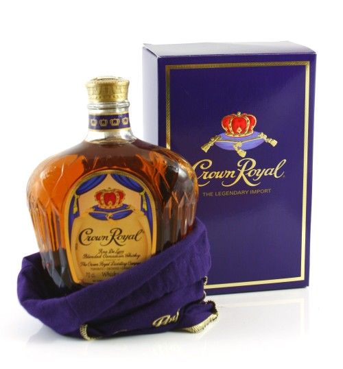 Crown Royal  Canadian Whisky 0,7l