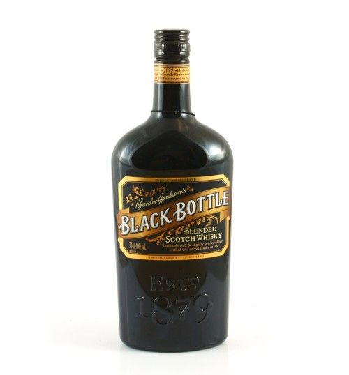 Black Bottle 40% 0.7 
