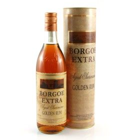 Borgoe Extra 2000 Aged Suriname Golden Rum 40% 0,7 l