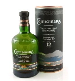 Connemara Irish Peated Malt 12YO 40%0.7