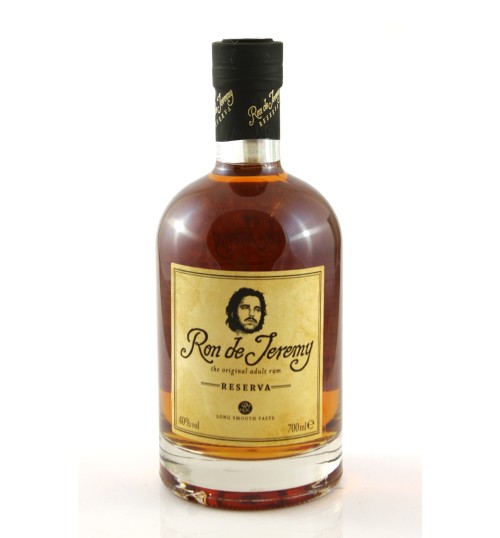 Ron de Jeremy Reserva 40% 0,7 l
