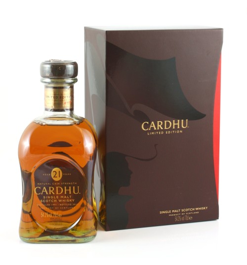 Cardhu 21YO 1991 Special Release 2013
