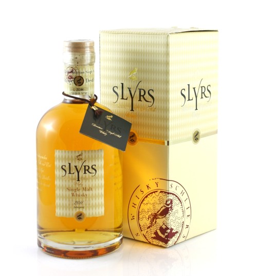 Slyrs Single Malt 2011 Bavarian Whisky Limited Edition