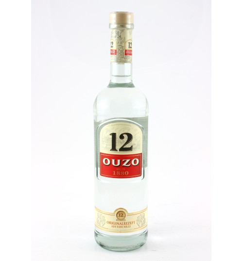Ouzo 12 38% 0,7 l