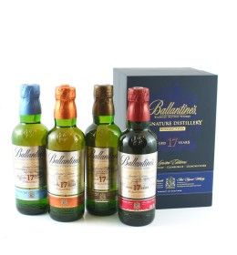 Ballantine's 17YO Signature Distillery Collection - Limited Edition