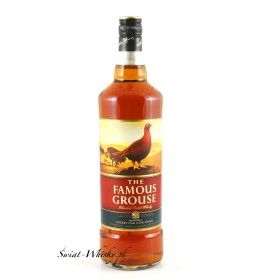 Famous Grouse Sherry Oak Cask Finish 40% 1 l