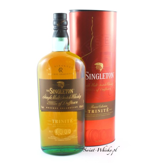 Singleton of Dufftown Trinite Reserve Collection 40% 1 l