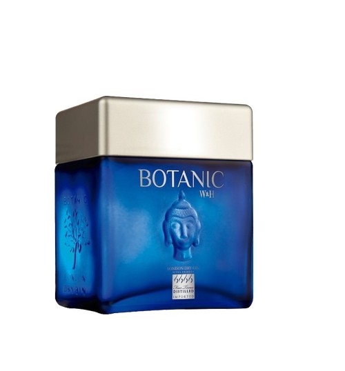 Botanic Ultra Premium London Dry Gin 45% 0.7