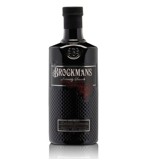 Brockmans Intensely Smooth Premium Gin 40% 0,7 l 