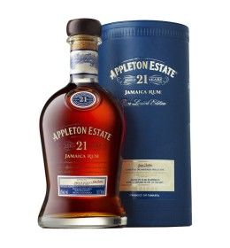 Appleton Estate 21YO Old Rare Ltd Edition 43% 0,7 l