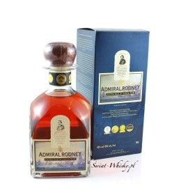 Admiral Rodney Extra Old Rum 40% 0,7 l