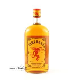 Fireball Cinnamon Whisky Liqueur 33% 0,7 l