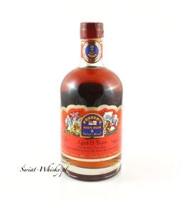 Pusser's Navy Rum 15YO 40% 0,7 l