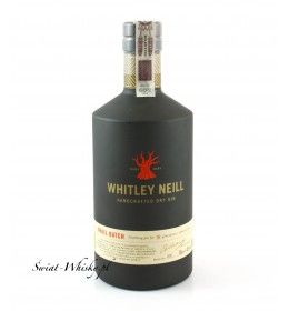 Whitley Neill London Dry Gin No.7 42% 0,7 l