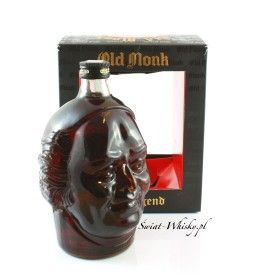 Old Monk The Legend Limited Edition 42,8% 1 l