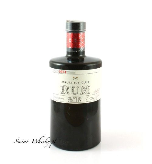 Mauritius Club Dark Rum 40% 0,7 l