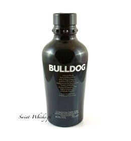 Bulldog Gin 40% 0,7 l