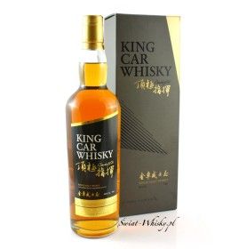 Kavalan King Car Whisky  46% 0,7 l
