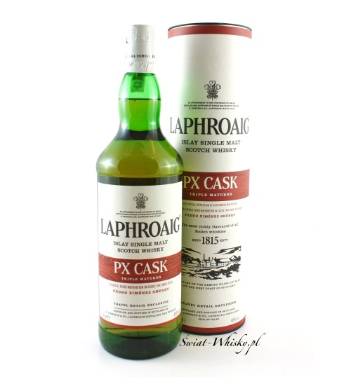 Laphroaig PX Cask  48% 1.0  l