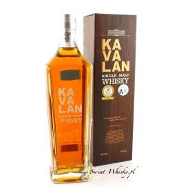 Kavalan Single Malt Whisky 40% 0,7 l 