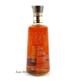 Four Roses Single Barrel Limited Edition 2014 52,2% 0,7 l
