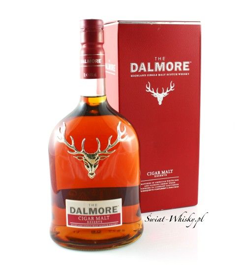 Dalmore Cigar Malt 44% 1 l