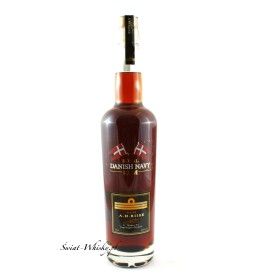 A.H. Riise Royal Danish Navy Rum 40% 0,7 l