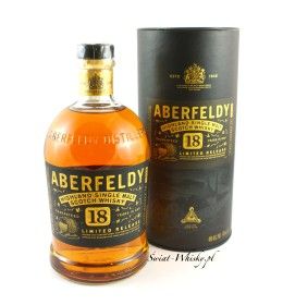 Aberfeldy 18YO Limited Release 40% 1 l
