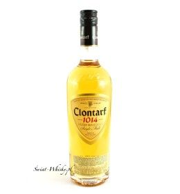 Clontarf 1014 Single Malt Irish Whiskey 40% 0,7 l