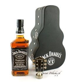 Jack Daniel's Gitara 40% 0,7 l