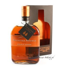 Woodford Reserve Double Oaked 43,2% 0.7 