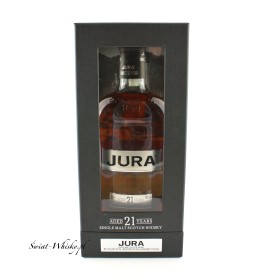 Isle of Jura 21YO 44% 0,7 l