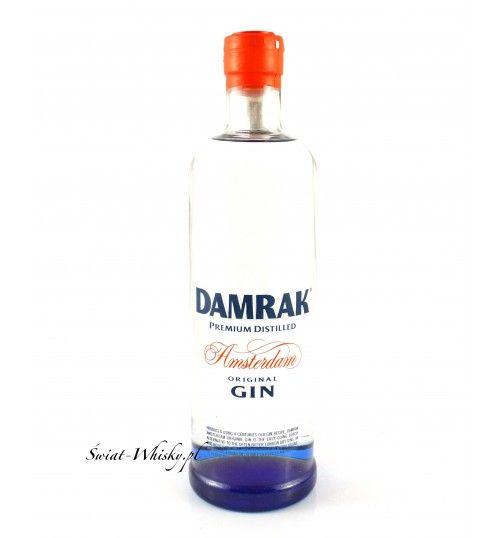 Damrak Amsterdam Original Gin 41,8% 0,7 l