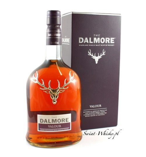 Dalmore Valour 40% 1 l 