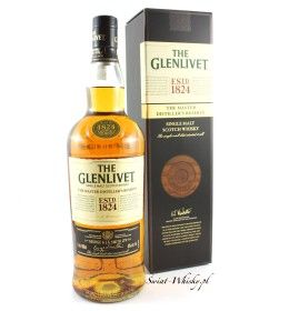 Glenlivet Master Distiller's Reserve 40% 1 l