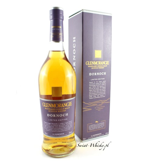 Glenmorangie Dornoch Limited Edition 43% 0,7 l 