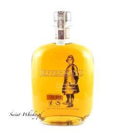 Jefferson's Bourbon 41,2% 0,7 l 