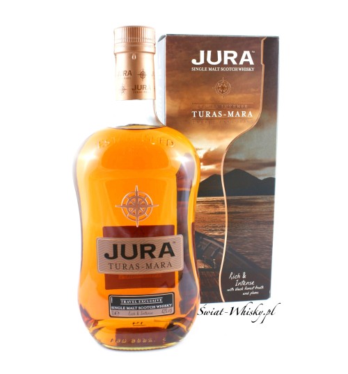 Isle of Jura Turas-Mara 42% 1 l