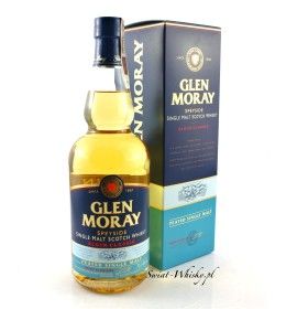 Glen Moray Elgin Classic Peated Single Malt 40% 0,7 l