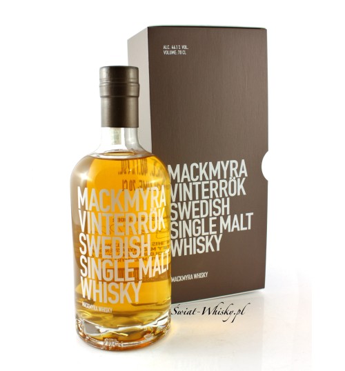 Mackmyra Vinterrok 46,1% 0,7 l