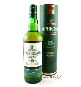 Laphroaig 15YO Limited Edition 43% 0,7 l