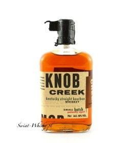 Knob Creek Premium 9YO Small Batch 50% 0,7 l