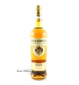 Loch Lomond Reserve Blended Scotch Whisky 40% 0,7 l