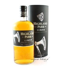 Highland Park Einar Warriors Edition 40% 1 l