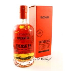 Mackmyra Svensk Ek 46,1% 0,7 l